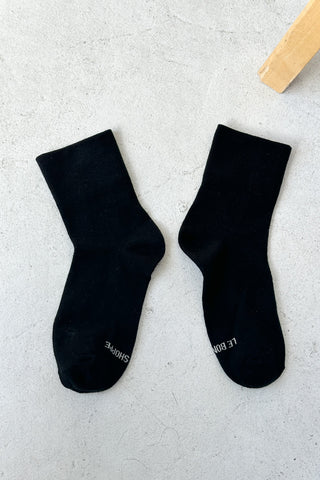 Sneaker Socks - Black