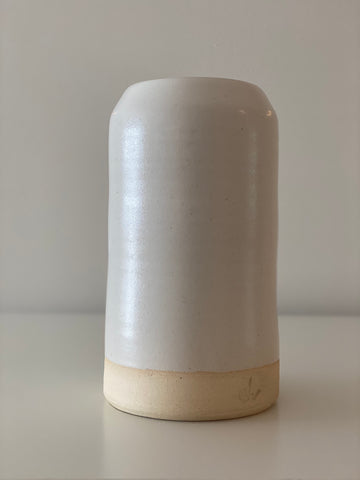 Ceramic Canister by Danika Vautour