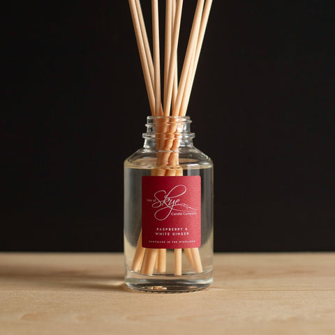 Raspberry and White Ginger Diffuser