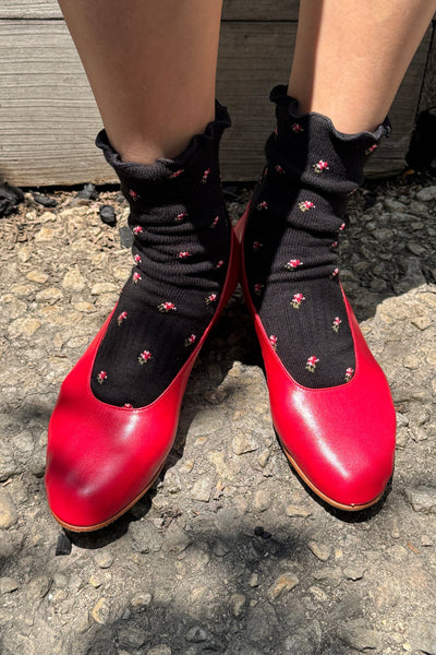 Sneaker Socks - Marigold