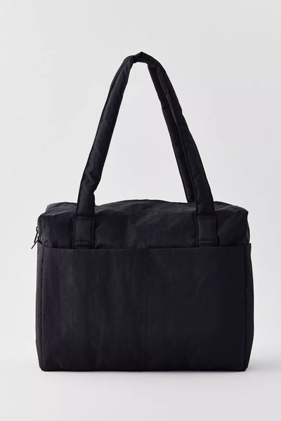 Small Cloud Carry-On in Black