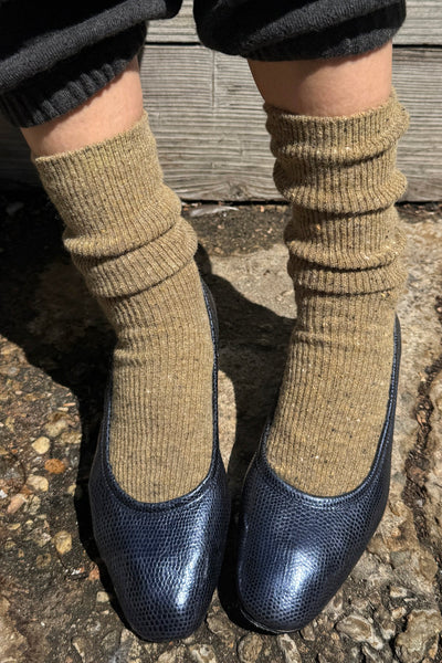 Snow Socks - Cedar