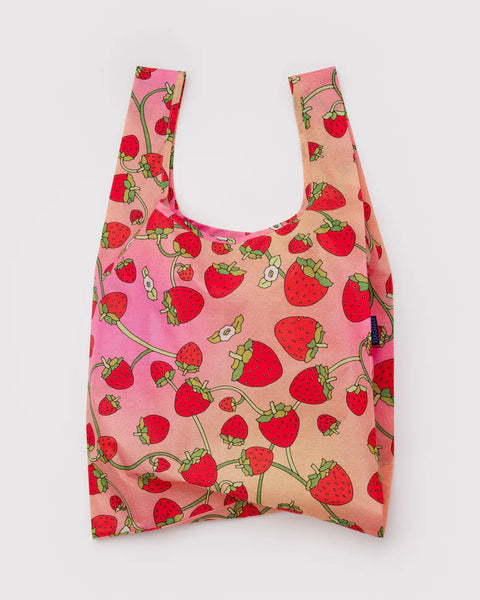 Standard Baggu - Strawberries