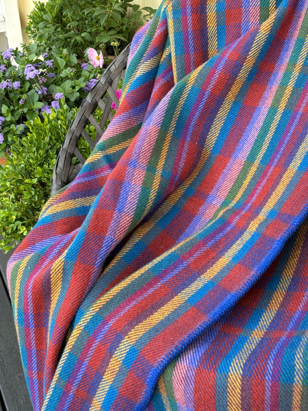 MacAusland’s Throw Blanket 2026 Special Edition No. 18