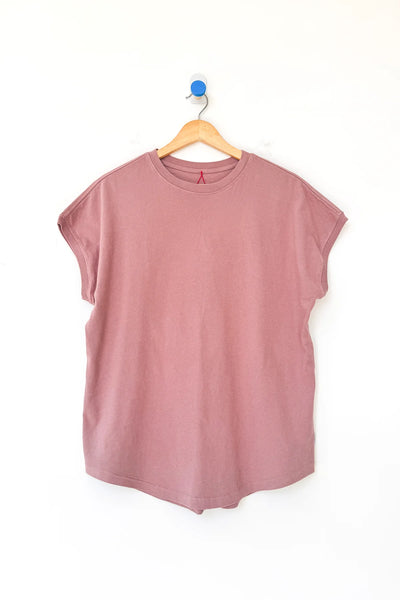 Ease Tee - Rose Tea
