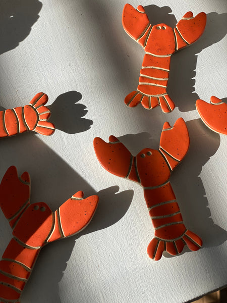 PEI Lobster Magnet