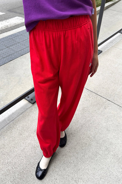 Balloon Pants - Tomato