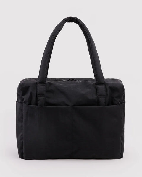 Small Cloud Carry-On in Black