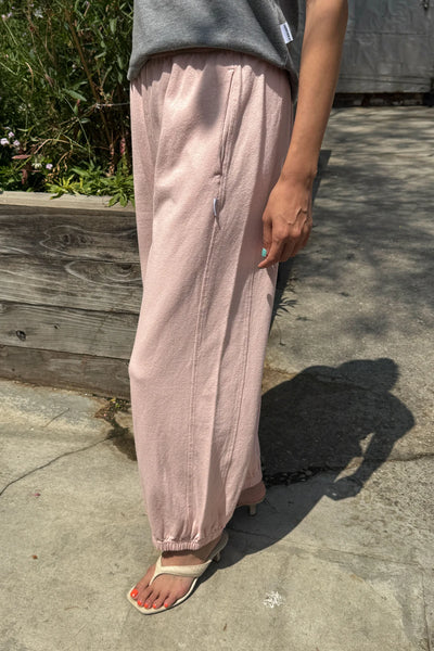 Balloon Pants - Baby Pink