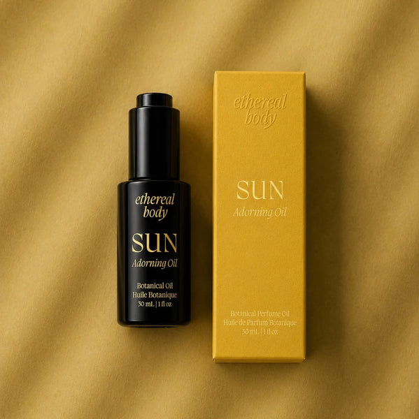 Sun Adorning Oil