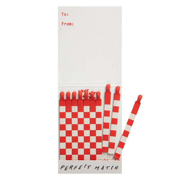 Cow Martini | Matchbook