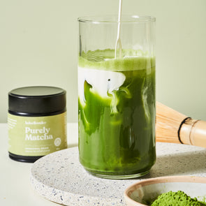 Organic Ceremonial Grade Matcha - Purely Matcha