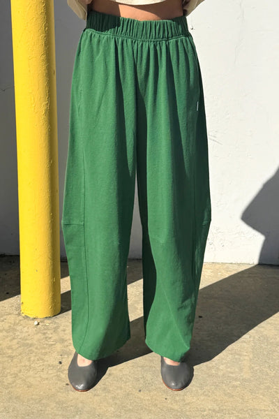 Bare Pants - Moss