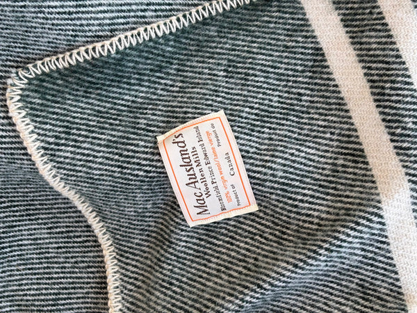 MacAusland's Throw Blanket - Forest