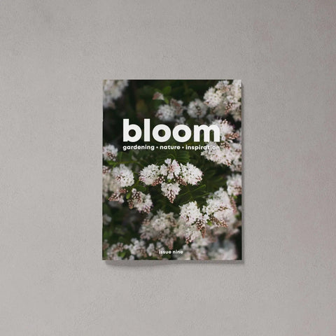 BLOOM Magazine Issue 9 – Summer 2021