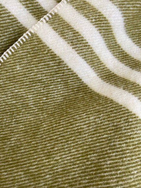 MacAusland's Lap Blanket - Olive