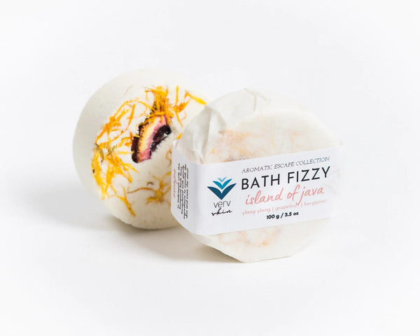 Island of Java Bath Fizzy by Verv Skin