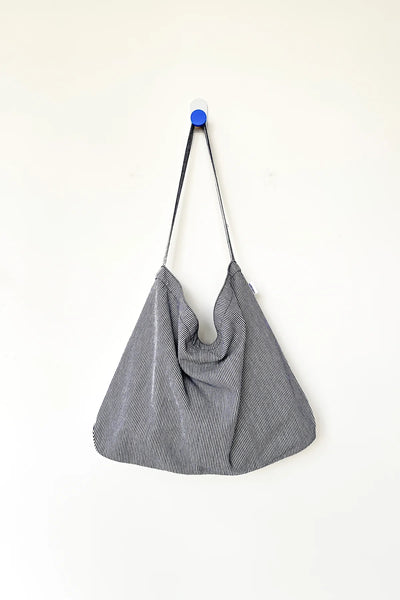 Happy Carry Bag - Blue Stripe