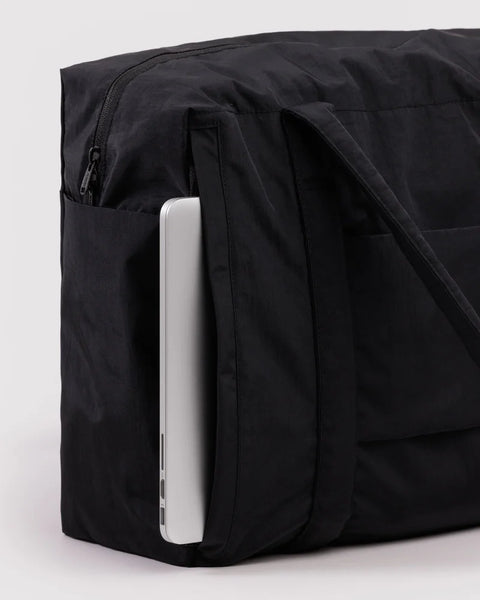 Small Cloud Carry-On in Black
