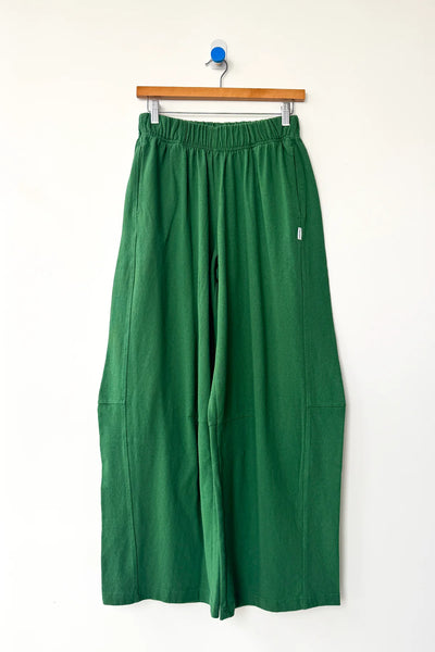 Bare Pants - Moss