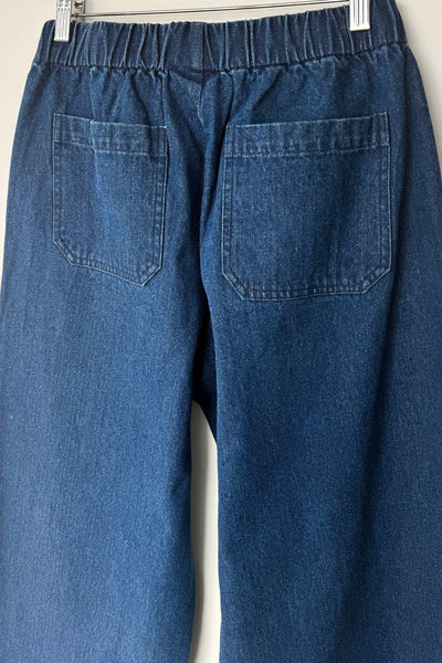 Gardener's Pants - Denim