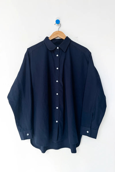 Lightweight Owen Shirt - Navy