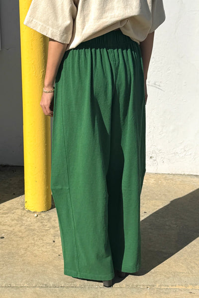 Bare Pants - Moss