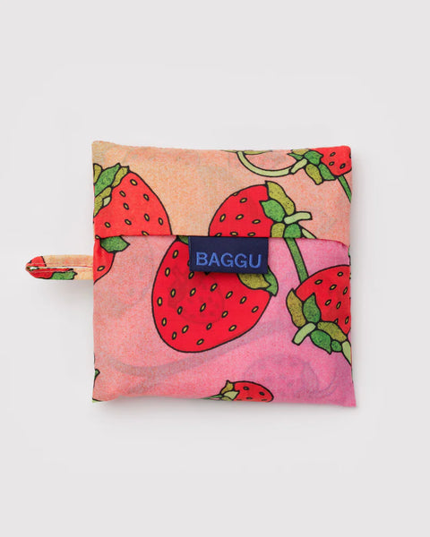 Standard Baggu - Strawberries