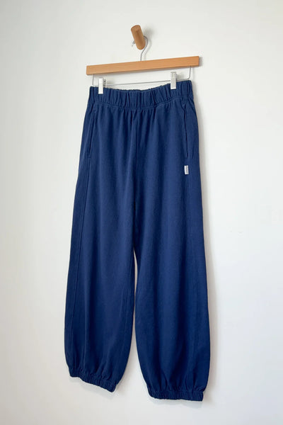 Balloon Pants - Midnight Navy