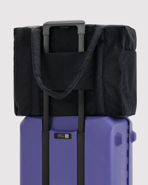 Small Cloud Carry-On in Black