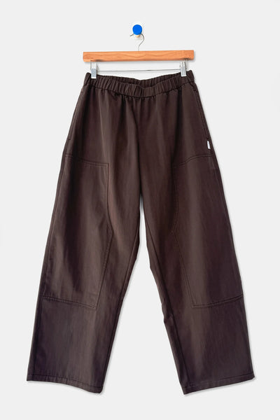 Gardener's Pants - Espresso