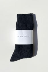 Modal Eyelet Socks