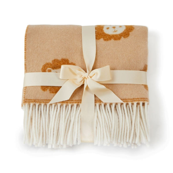 Baby Blanket - Lion