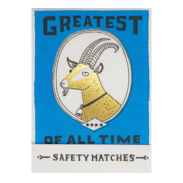 Greatest of All Time | Matchbook