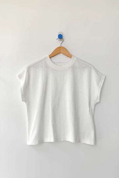 Jeanne Tee - White