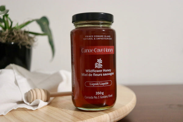 PEI Wildflower Honey