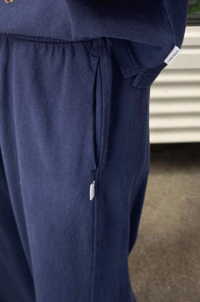 Balloon Pants - Midnight Navy