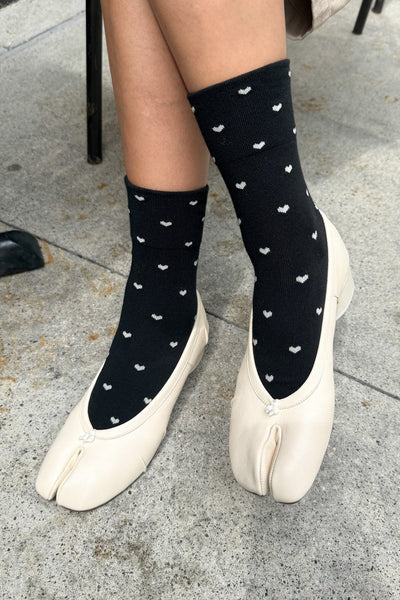 Sneaker Socks - Marigold