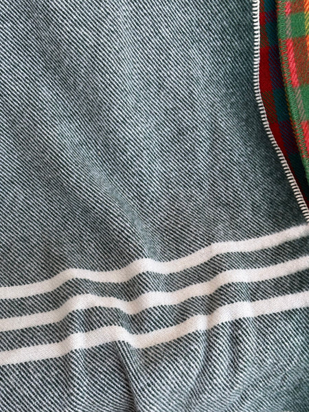 MacAusland's Throw Blanket - Forest