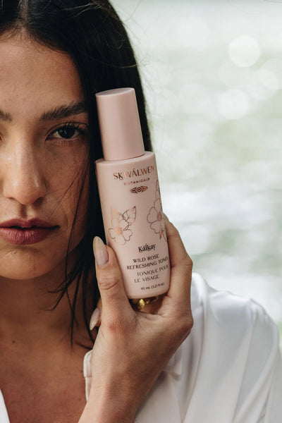 KALKÁY Wild Rose Refreshing Toner