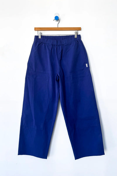 Gardener's Pants - Deep Blue