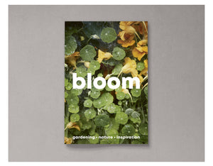 BLOOM Magazine Issue 15 – Autumn/winter 2023