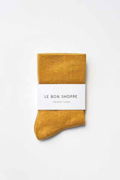 Sneaker Socks - Marigold