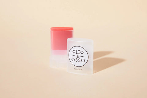 French Melon Balm for Lip, Cheek and Lid by Olio E Osso