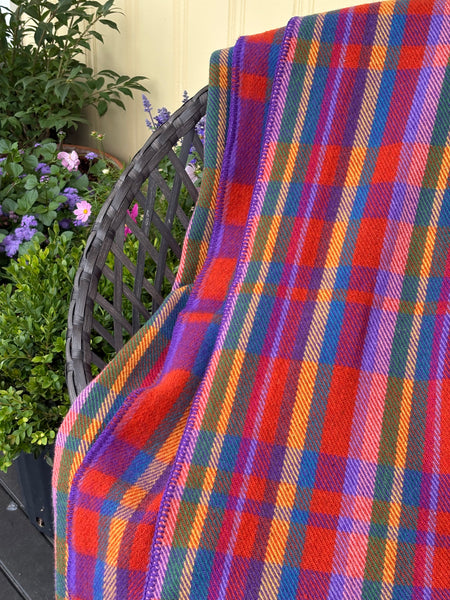 MacAusland’s Throw Blanket 2026 Special Edition No. 26