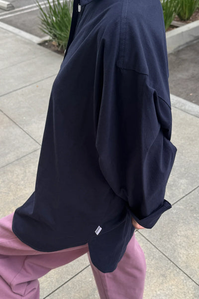 Lightweight Owen Shirt - Navy