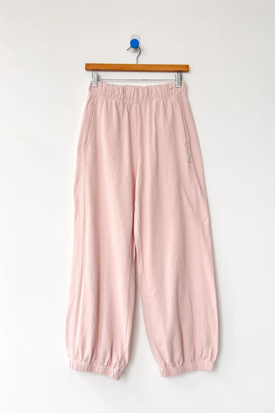 Balloon Pants - Baby Pink