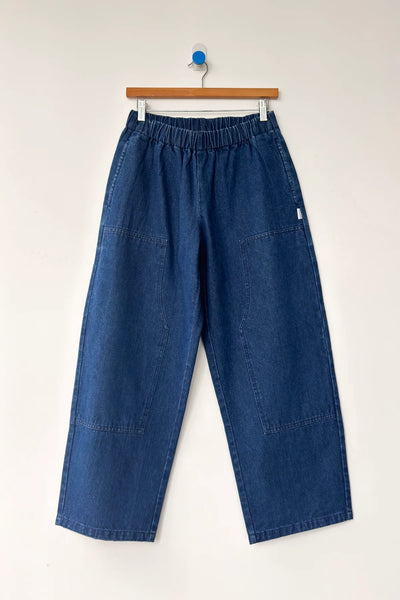 Gardener's Pants - Denim