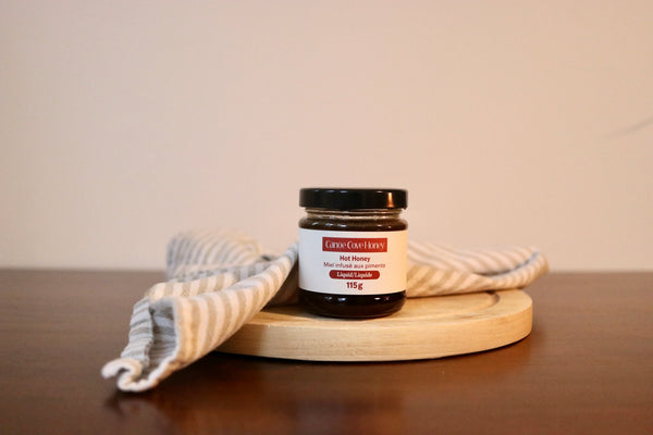 PEI Hot Honey