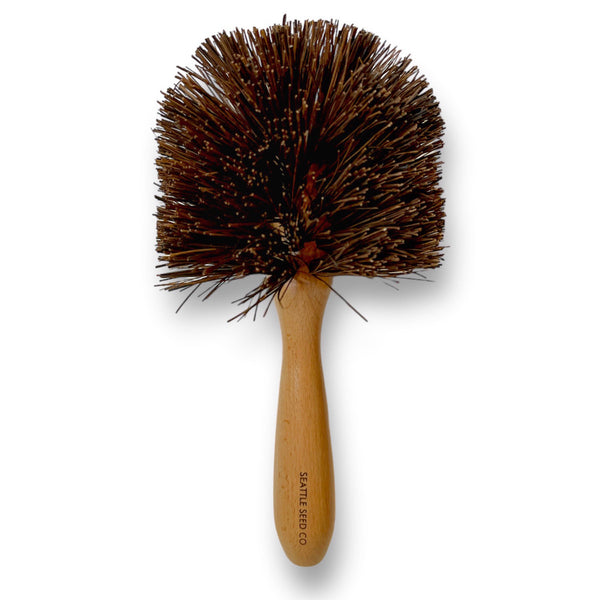 Garden Pot Brush